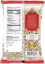 Laxmi Urad Gota (Black Lentils or Whole Matpe Beans) - Traditional Indian Foods - 2lbs