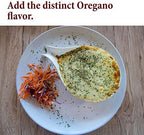 The Spice Way Oregano Ground - (6 oz) dried oregano herb leaves powder