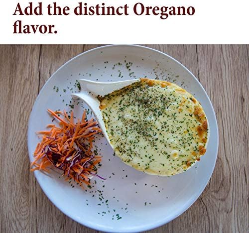 The Spice Way Oregano Ground - (6 oz) dried oregano herb leaves powder