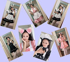 Irtysh Anime French Women Bunny Maid Sweet Kawaii Costume Cosplay Dress Furry Cat Ear Gloves Socks set