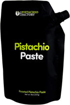 100% Pure Pistachio Paste, Butter, Dubai Chocolate Filling, Pistachio Spread, Crema De Pistacho, Dip, No Sugar, No fillers, Kosher, Make Own Cream - The Pistachio Factory
