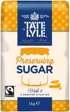 Tate and Lyle Sugar - Preserving 1kg