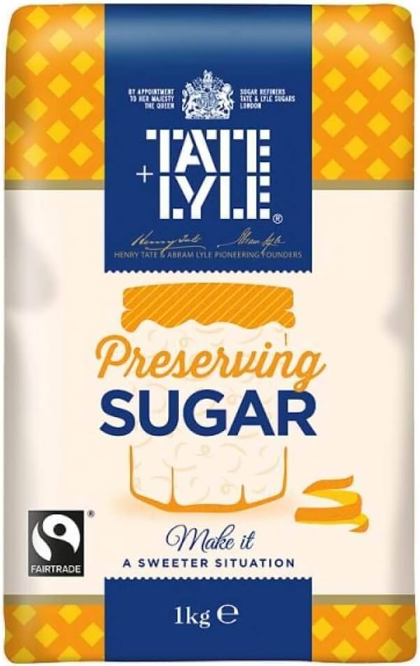 Tate and Lyle Sugar - Preserving 1kg