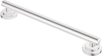 Moen YG0736CH Bathroom Safety 36-Inch Stainless Steel Modern Bathroom Grab Bar, Chrome
