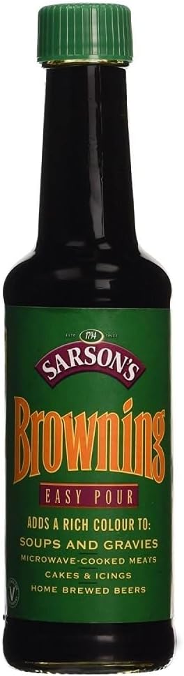 Sarson's Gravy Browning 150ml (Pack of 2)