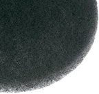 HARFINGTON 8pcs Drill Power Brush 4 Inch Tile Scrubber Scouring Pads 1500 Grit for Bathroom Kitchen Household Cleaning