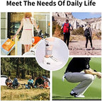 Medical Afo Foot Drop Brace Splint Ankle Foot Orthosis AFO Walking with Shoes or Sleeping for Men Women Stroke Hemiplegia Foot Drop Postural Correction Brace （Large-Right）