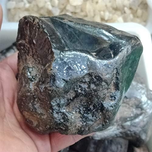 300-1300g natural Iron silicide meteorites Rock raw stones minerals Specimen Collection Meteorite Home decor gift