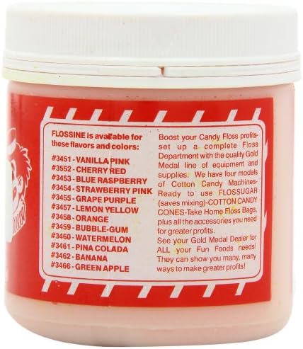 Gold Medal Flossine Can, Banana