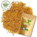 Hida Beauty Dried Premium Marigold Flower 1.76 Ounce