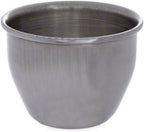 American METALCRAFT, Inc. American Metalcraft B31 8 oz. Stainless Steel Round Sauce Cup, Silver