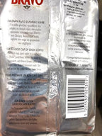 Bravo Traditional Greek Ground Coffee, 7.05 oz, 200g