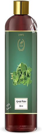 QURA Organic 100% Natural Ajwain Water (500ml)