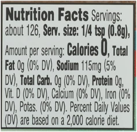 Whole Foods Market, Organic Caribbean Jerk Spice Blend, 3.56 Ounce