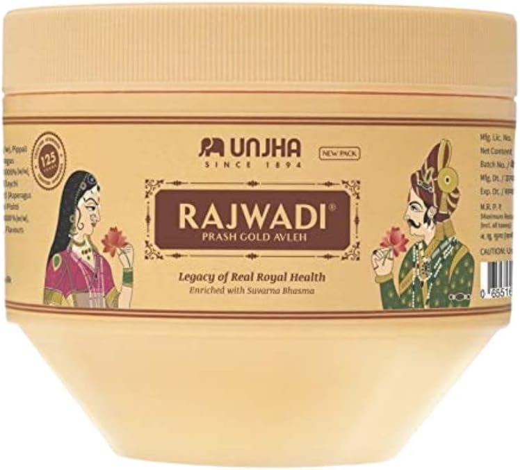 Rajwadi Chyawanprash (900 g)