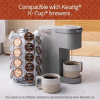 Don Francisco's 100% Colombia Supremo Coffee Pods, 55 Count, Medium Roast, Compatible with Keurig Brewers