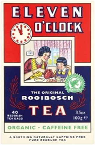 Original Eleven O'Clock Rooibosch Tea 40 Tea Bags