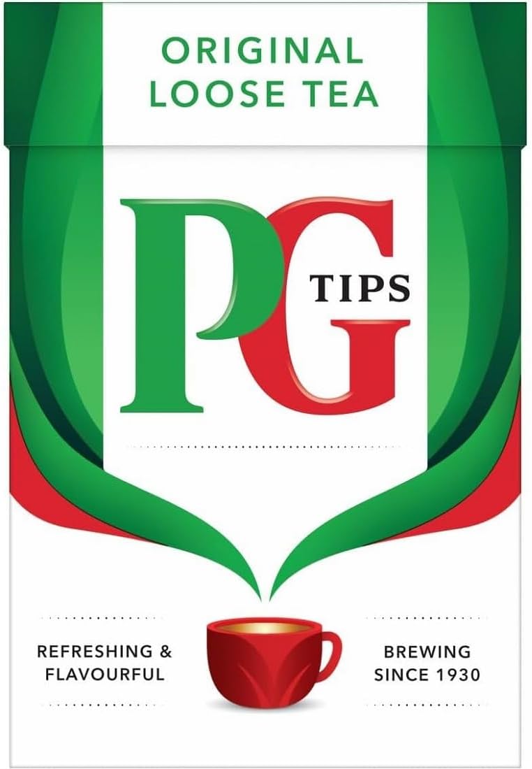 PG Tips Tea - Loose Leaf - 250g - 8.8oz