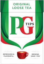 PG Tips Tea - Loose Leaf - 250g - 8.8oz