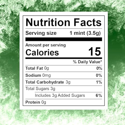 Wint O Green Hard Candy, 2lb Pack of Mints Bulk, Perfect for Sharing, Gifting, Weddings and Special Events, Classic Wintergreen Individually Wrapped with a Cool, Refreshing Taste