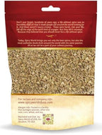 Ajwain Seeds (Carom Seeds) 3.5 oz | Resealable Bag | By Spicy World