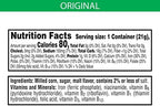 Kellogg's Corn Flakes, Breakfast Cereal, Original, .75oz (96 Count)