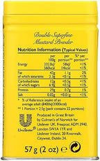 Original Colmans English Dry Mustard Powder Imported From The UK England