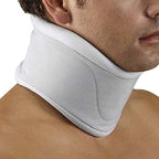 PUSH med Neck Brace - Offers Secure but Comfort (1-4)