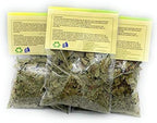 Hoja de Nogal/Walnut Leaves 3/8 OZ (10.6 G.)