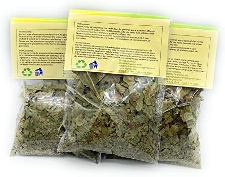 Hoja de Nogal/Walnut Leaves 3/8 OZ (10.6 G.)