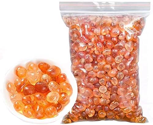 Peach Gum 17.63 oz Edible Peach Tao Jiao Dried Food Tao Jiao Dried