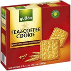 Gullon Tea & Coffee Cookie 4 Rolls Per Box (Set of 2 Box)