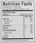 Chef's Quality Italian Seasoning, 32 Ounce