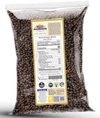 Rani Black Pepper Whole (Peppercorns), Premium MG-1 Grade 28oz (1.75lbs) 800g ~ All Natural | Gluten Friendly | Non-GMO | Kosher | Product of Vietnam | Perfect size for Grinders!