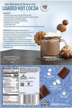 Hot Chocolate Milk Chocolate Flavor Hot Cocoa Mix, 50-Packets