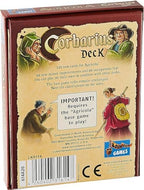 Agricola (Revised Edition) Corbarius Deck Expansion | Strategy Game | Farming Game for Adults and Teens | Advanced Board Game | Ages 12+ | 1-4 Players | Avg. Playtime 90 Mins | Made by Lookout Games