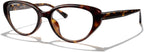 Retro Classic Cat Eye Reading Glasses for Women Anti Blue Light Computer Readers