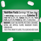 Tic Tac Freshmints, On-the-Go Breath Mints, Pocket-Sized Mints, 100 pieces, Bulk 12 Pack, 1.7 oz Each