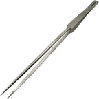 Blau Aquaristic 7790012 Straight Tweezers