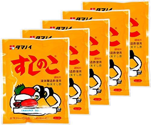 Tamanoi Sushinoko 150gX5 pieces