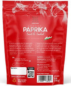 Artisan SWEET SMOKED Hungarian Paprika Powder (6oz/170g) Non-GMO, Imported from Hungary, Amazing Color, Unrivalled Flavor