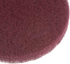 Generic 8pcs Drill Power Brush 4 Inch Tile Scrubber Scouring Pads 800 Grit for Bathroom Kitchen Household Cleaning