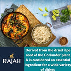 Rajah Dhaniya Ground Coriander 1Kg