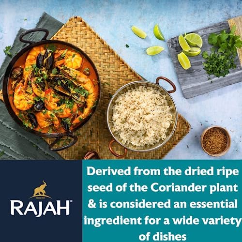 Rajah Dhaniya Ground Coriander 1Kg