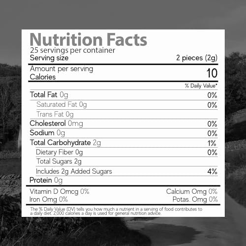 Barkleys Aniseed Breath Mints - Strong Aniseed Flavor Cool Mint Candy For Party, After Dinner, Wedding, Every Day Use - Vegan Breath Mints In Reusable Classic Travel Tins, 1 Pack - 50 Count Each