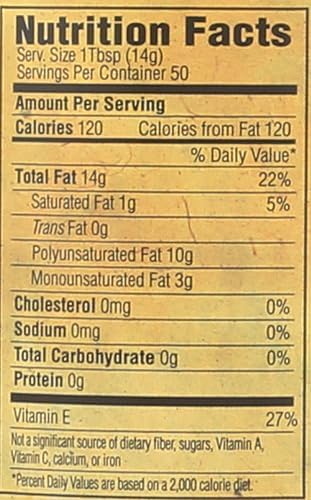 Napa Valley Naturals Grapeseed Oil - 25.4 oz