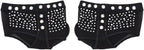 Joyzan Dance Paws Pad, Half Sole Shoes Ballet Lyrical Bare Foot Undies Thongs Protection Fitness Yoga Wear Bare Toe Belly Contemporary Professional Socks Protector Cushion Kids Women Girls Men 1 Pair