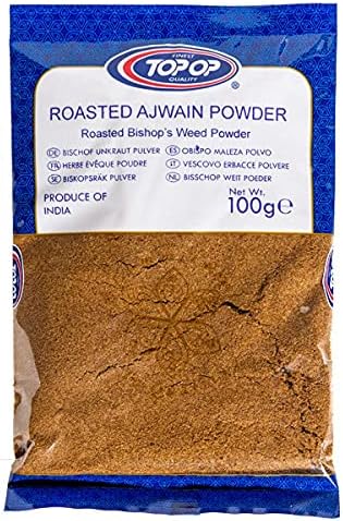 Top Op - Roasted Ajwain Powder - 100g