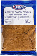 Top Op - Roasted Ajwain Powder - 100g - (pack of 4)