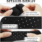 Thumb Splint, Thumb Stabiliser Support for Kids, Adjustable Thumb Stabilizer Thumb Spica Splint, Left and Right Hand Universal, M